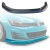 FRP TKYO Front Lip > Volkswagen Golf MK7 2015-2018 > 2dr - image 1