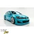FRP TKYO Wide Body Flares (front) 4pc 45mm > Volkswagen Golf MK7 2015-2018 > 2dr - image 5