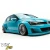 FRP TKYO Wide Body Flares (front) 4pc 45mm > Volkswagen Golf MK7 2015-2018 > 2dr - image 10