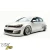 FRP TKYO Wide Body Flares (front) 4pc 45mm > Volkswagen Golf MK7 2015-2018 > 2dr - image 38