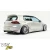 FRP TKYO Wide Body Flares (rear) 2pc 70mm > Volkswagen Golf MK7 2015-2018 > 2dr - image 30