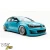 FRP TKYO Wide Body Kit 7pc > Volkswagen Golf MK7 2015-2018 > 2dr - image 27