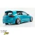 FRP TKYO Wide Body Kit 7pc > Volkswagen Golf MK7 2015-2018 > 2dr - image 98