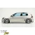 FRP TKYO Wide Body Kit 7pc > Volkswagen Golf MK7 2015-2018 > 2dr - image 123