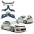 FRP TKYO Wide Body Kit 7pc > Volkswagen Golf MK7 2015-2018 > 2dr - image 5