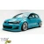 FRP TKYO Wide Body Kit w Wing 8pc > Volkswagen Golf MK7 2015-2018 - image 12