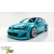 FRP TKYO Wide Body Kit w Wing 8pc > Volkswagen Golf MK7 2015-2018 - image 13