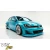 FRP TKYO Wide Body Kit w Wing 8pc > Volkswagen Golf MK7 2015-2018 - image 24