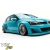 FRP TKYO Wide Body Kit w Wing 8pc > Volkswagen Golf MK7 2015-2018 - image 66
