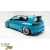FRP TKYO Wide Body Kit w Wing 8pc > Volkswagen Golf MK7 2015-2018 - image 91