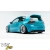 FRP TKYO Wide Body Kit w Wing 8pc > Volkswagen Golf MK7 2015-2018 - image 93