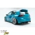 FRP TKYO Wide Body Kit w Wing 8pc > Volkswagen Golf MK7 2015-2018 - image 147