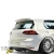FRP TKYO Wide Body Kit w Wing 8pc > Volkswagen Golf MK7 2015-2018 - image 174