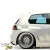 FRP TKYO Wide Body Kit w Wing 8pc > Volkswagen Golf MK7 2015-2018 - image 164