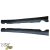 FRP CARA Side Skirts > Volkswagen Jetta MK4 1999-2004 - image 6