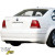VSaero FRP CARA Rear Bumper > Volkswagen Jetta MK4 1999-2004 - image 7