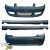 FRP CARA Body Kit 4pc > Volkswagen Jetta MK4 1999-2004 - image 3