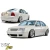 FRP CARA Body Kit 4pc > Volkswagen Jetta MK4 1999-2004 - image 5