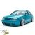 FRP CARA Body Kit 4pc > Volkswagen Jetta MK4 1999-2004 - image 19