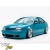 FRP CARA Body Kit 4pc > Volkswagen Jetta MK4 1999-2004 - image 25