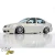 FRP CARA Body Kit 4pc > Volkswagen Jetta MK4 1999-2004 - image 66