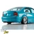 FRP CARA Body Kit 4pc > Volkswagen Jetta MK4 1999-2004 - image 87