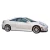 2000-2005 Toyota Celica Bomber Side Skirts - image 1