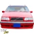 FRP K-Style Front Bumper > Volvo 850 1993-1997 > 4/5dr - image 29