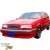 FRP K-Style Front Bumper > Volvo 850 1993-1997 > 4/5dr - image 30