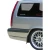 FRP K-Style Rear Lip Valance Wagon > Volvo 850 1993-1997 > 5dr - image 1