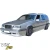 FRP K-Style Body Kit Sedan > Volvo 850 1993-1997 > 4dr - image 20