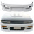 FRP TB Front Bumper > Nissan Cefiro (A31) 1988-1993 - image 6