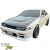 FRP TB Front Bumper > Nissan Cefiro (A31) 1988-1993 - image 7