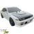 FRP TB Side Skirts > Nissan Cefiro (A31) 1988-1993 - image 4