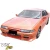 FRP TB Body Kit 4pc > Nissan Cefiro (A31) 1988-1993 - image 7