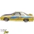 FRP URA Side Skirts > Nissan Skyline (R31) 1985-1987 > 2dr - image 2