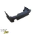 FRP URA Rear Bumper > Nissan Skyline (R31) 1985-1987 > 2dr - image 9