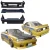 FRP URA Body Kit 4pc > Nissan Skyline (R31) 1985-1987 > 2dr - image 1