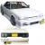 FRP URA Body Kit 4pc > Nissan Skyline (R31) 1985-1987 > 2dr - image 5