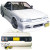FRP URA Body Kit 4pc > Nissan Skyline (R31) 1985-1987 > 2/4dr - image 5