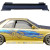 VSaero FRP URA Body Kit 4pc > Nissan Skyline (R31) 1985-1987 > 2/4dr - image 33