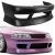 FRP URA Front Bumper > Nissan Skyline (R32) GTS 1990-1993 > 2/4dr - image 1