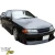 FRP URA Front Bumper > Nissan Skyline (R32) GTS 1990-1993 > 2/4dr - image 4