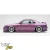 FRP URA Side Skirts > Nissan Skyline (R32) GTS 1990-1993 > 2dr Coupe - image 15
