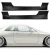 FRP URA Side Skirts > Nissan Skyline (R32) GTS 1990-1993 > 2dr Coupe - image 28