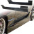 FRP URA Side Skirts > Nissan Skyline (R32) GTS 1990-1994 > 2dr Coupe - image 1
