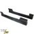 FRP URA Side Skirts > Nissan Skyline (R32) GTS 1990-1993 > 2dr Coupe - image 11