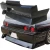 FRP URA Rear Bumper > Nissan Skyline (R32) GTS 1990-1993 > 2dr Coupe - image 1