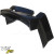 FRP URA Rear Bumper > Nissan Skyline (R32) GTS 1990-1994 > 2dr Coupe - image 6