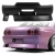 FRP URA Body Kit 4pc > Nissan Skyline (R32) GTS 1990-1993 > 2dr Coupe - image 32